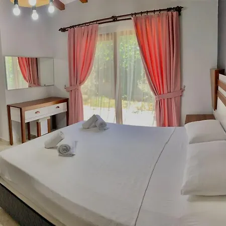 Likya Ruby 2+1 Villa, Oezel Havuzlu, Villa Fethiye