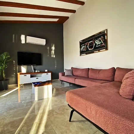 Villa Likya Ruby 2+1 Villa, Oezel Havuzlu, Fethiye